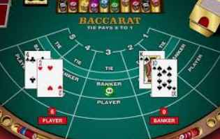 How to play baccarat to get money every day